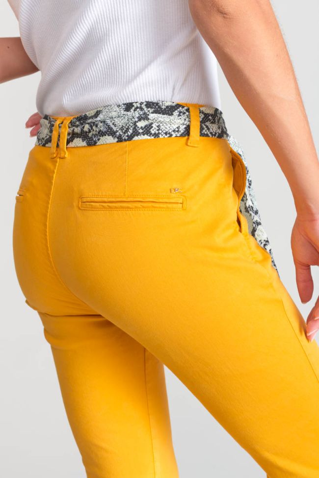 Hose Dyli 5 in orange