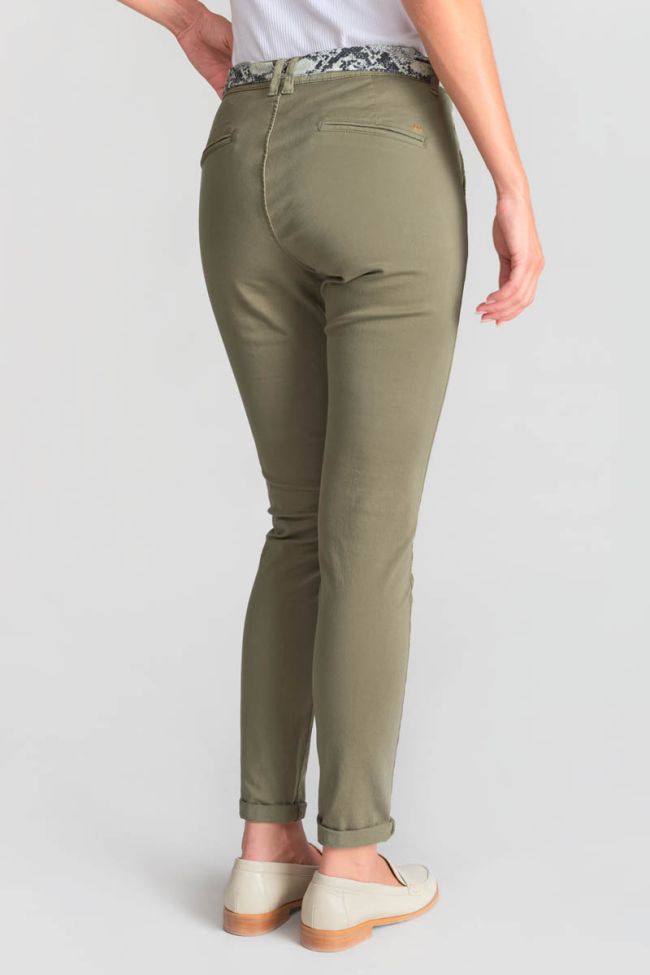 Hose Dyli 5 in grün