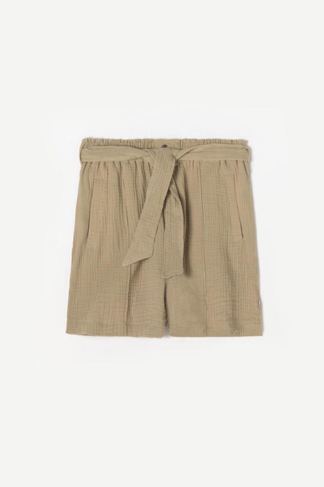 Shorts Houx in braun