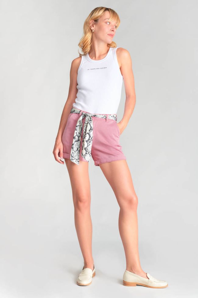 Shorts Lyvi 1 in rosa