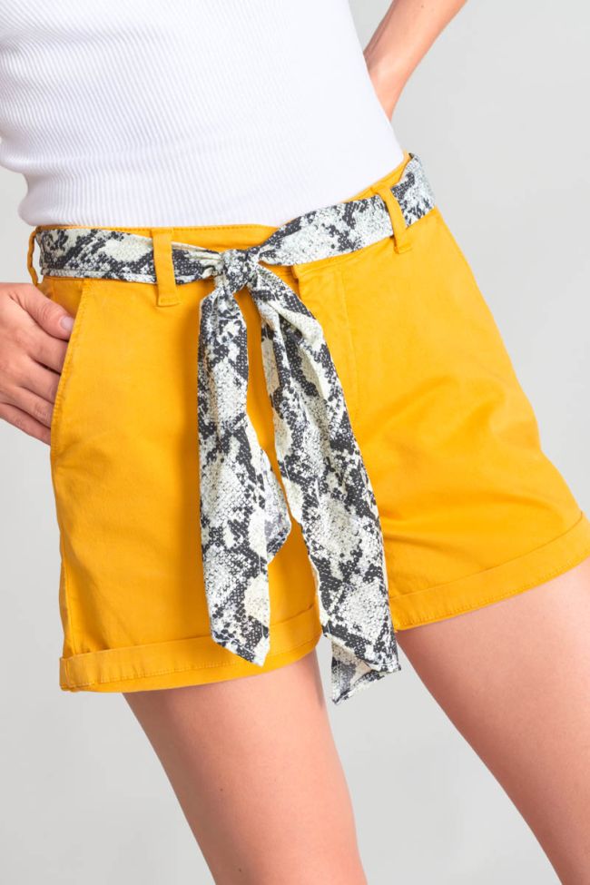 Shorts Lyvi 1 in orange