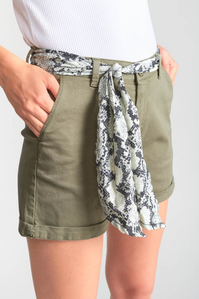 Shorts Lyvi 1 in grün