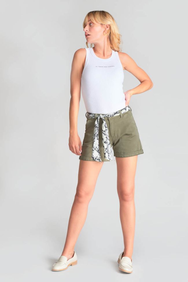 Shorts Lyvi 1 in grün