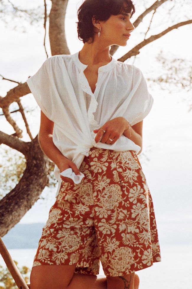 Shorts Neotine in weiß