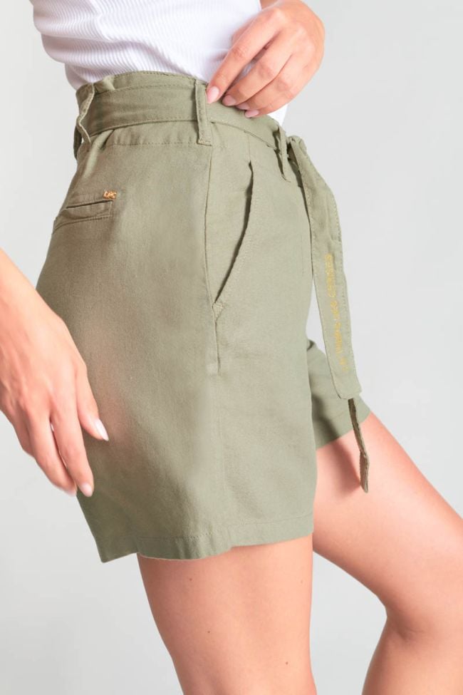 Shorts Sydney 4 in weiß