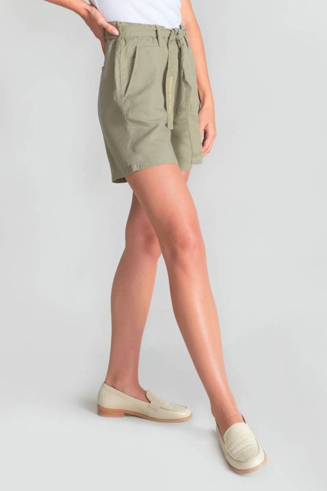 Shorts Sydney 4 in weiß