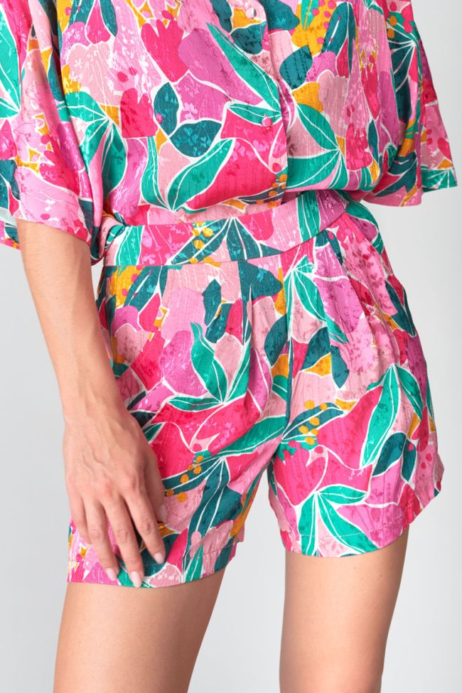 Shorts Trille in rosa