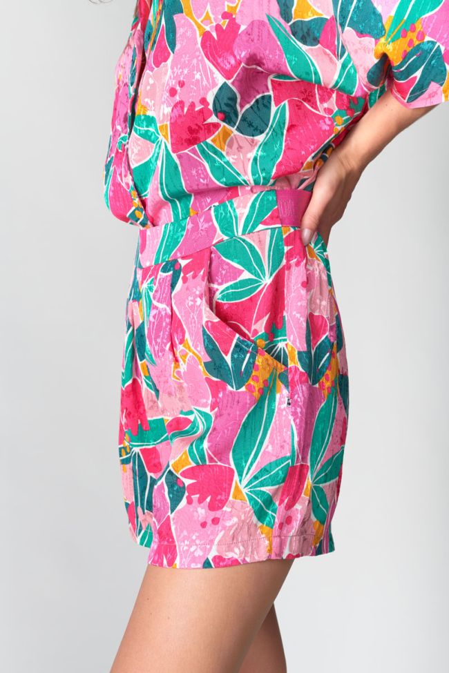 Shorts Trille in rosa