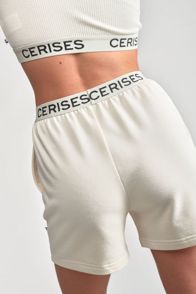 Shorts Annegi in weiß