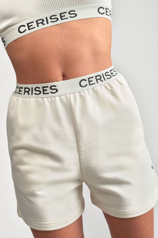 Shorts Annegi in weiß