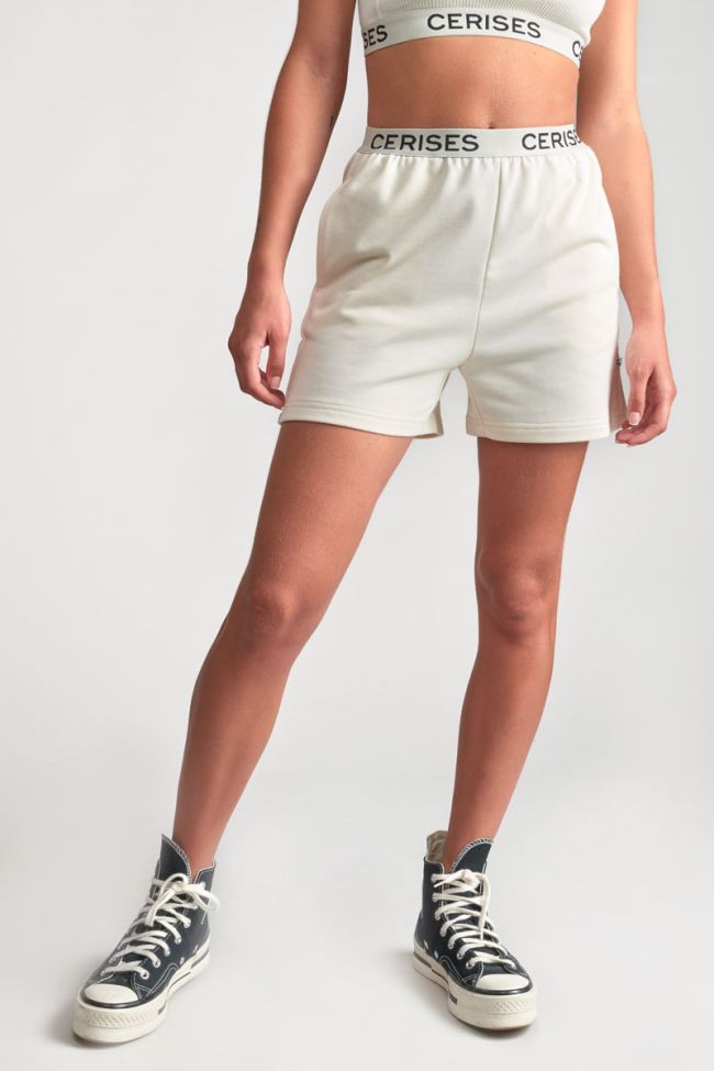 Shorts Annegi in weiß