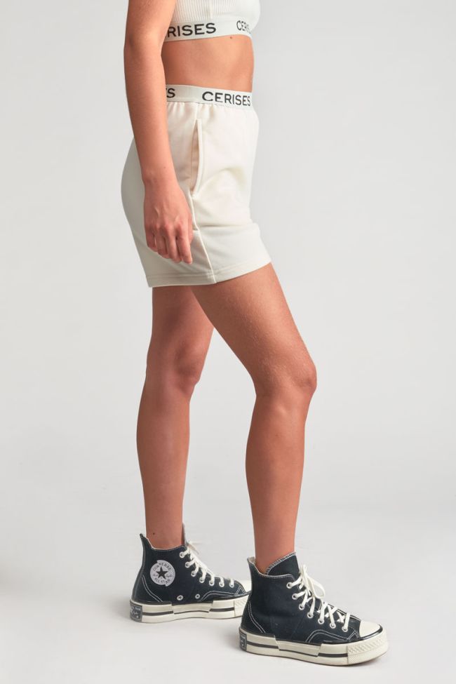 Shorts Annegi in weiß