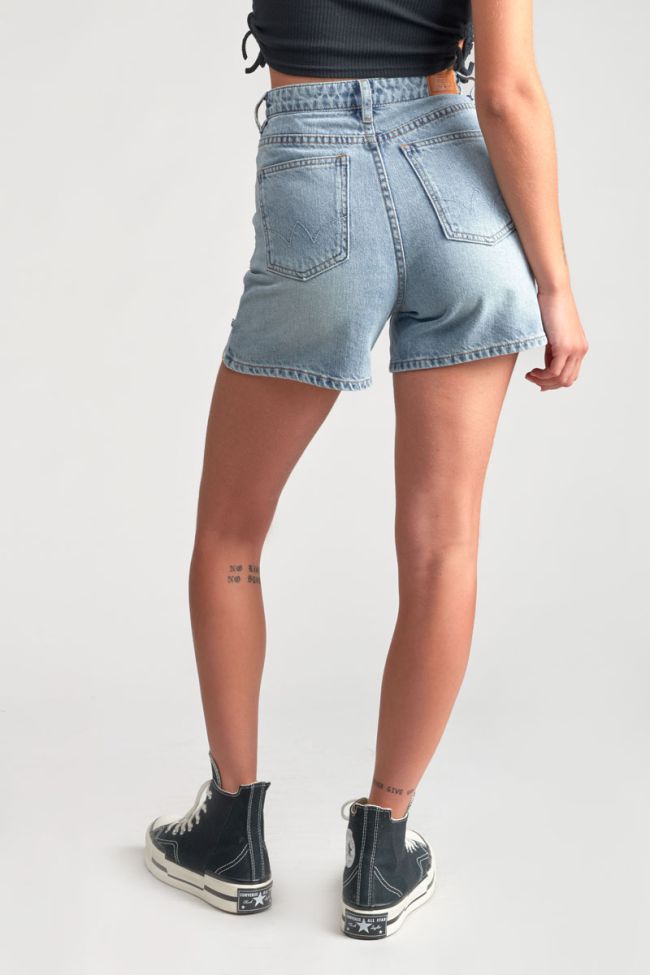 Shorts Camgi in blau