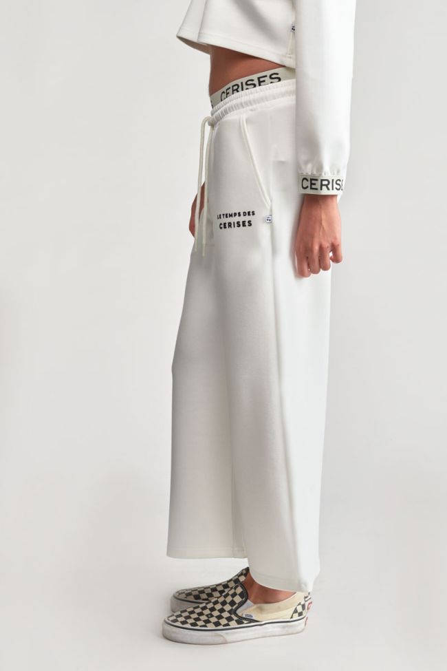 Hose Iriagi in weiß