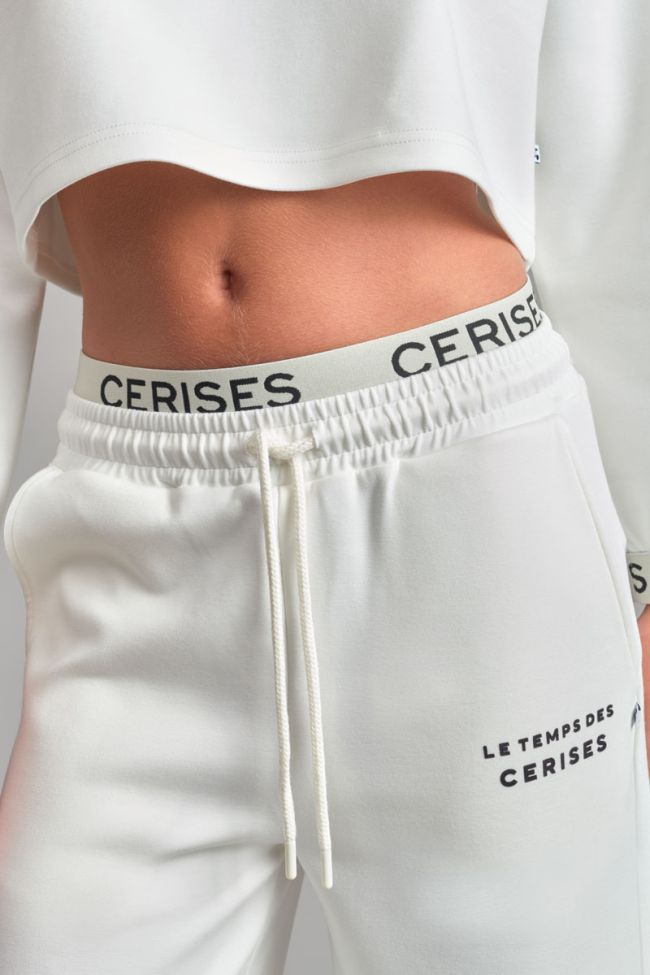 Hose Iriagi in weiß