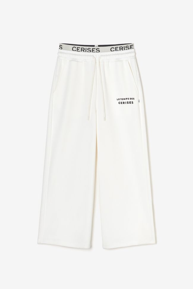 Hose Iriagi in weiß