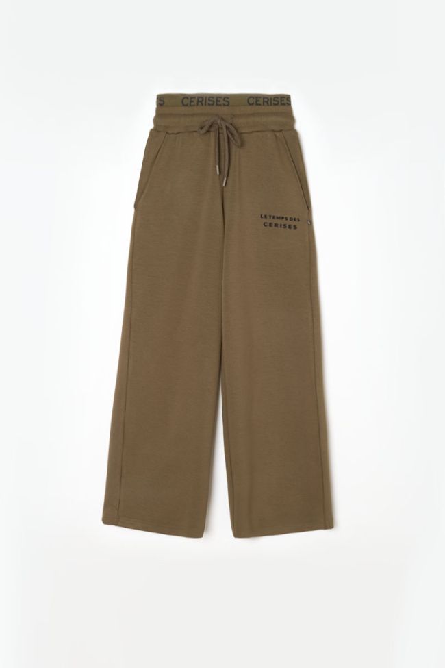 Hose Iriagi in braun