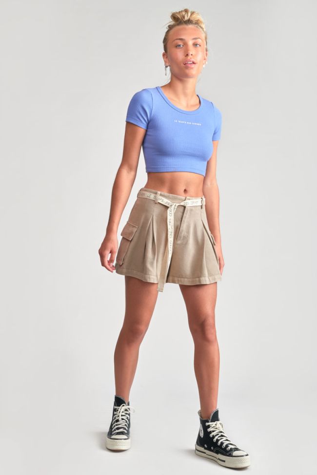 Shorts Izagi in braun