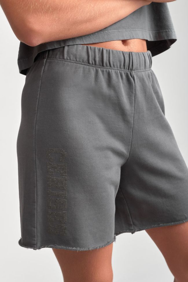 Shorts Passigi in grau