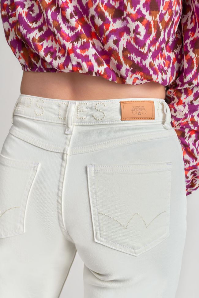 Hose Rommigi in weiß