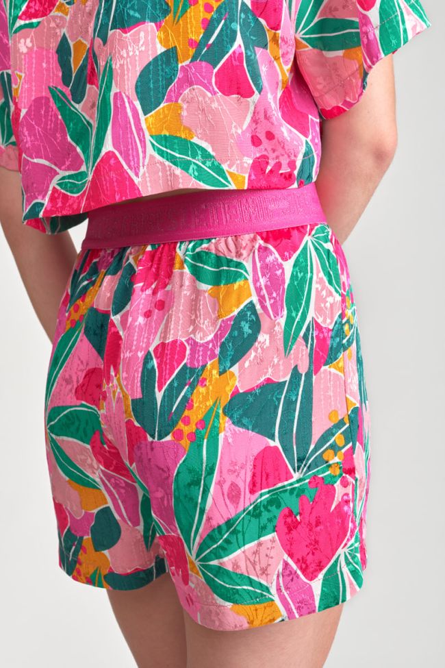 Shorts Trillegi in rosa