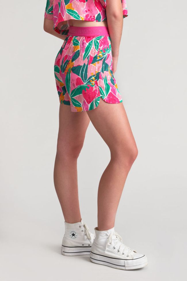 Shorts Trillegi in rosa