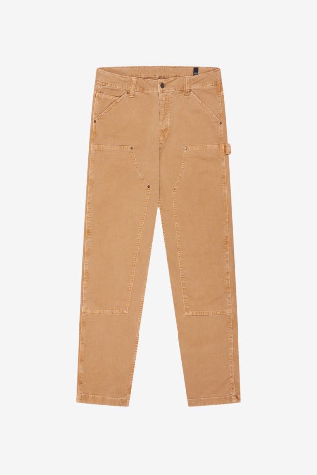 Hose Mecanik in braun