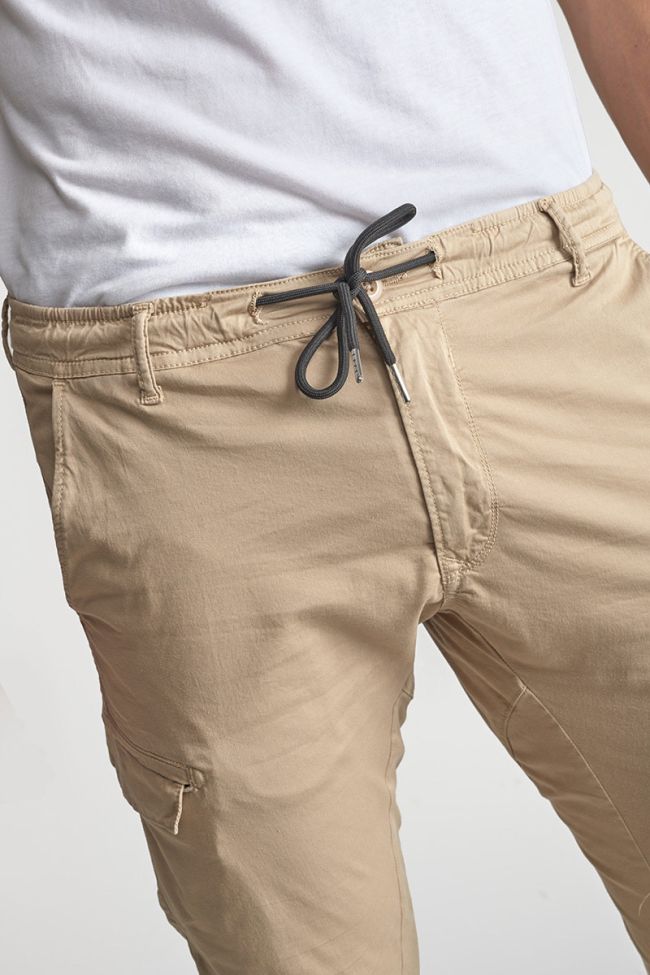 Hose Velaux in weiß