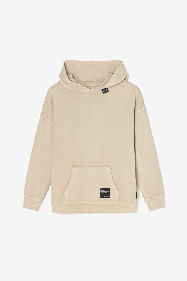 Kapuzen-sweatshirt Anibo in braun