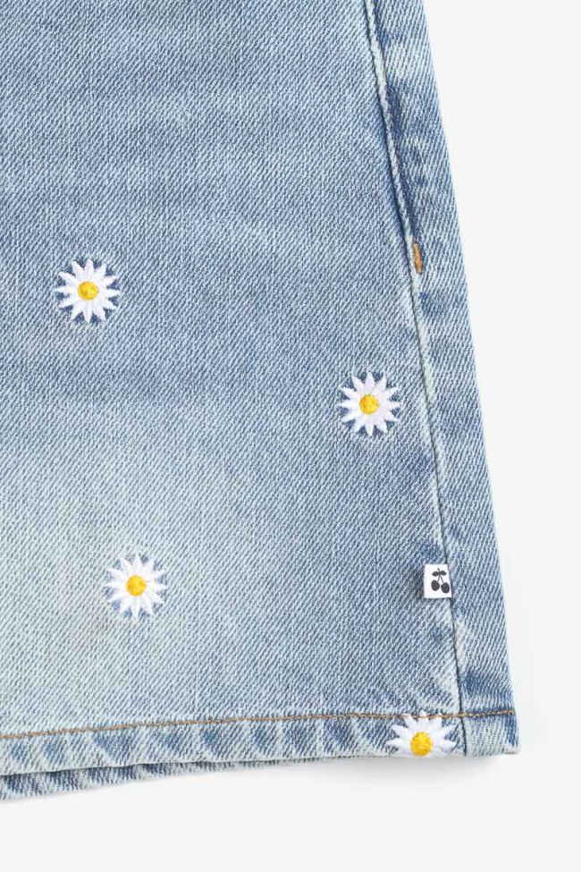 Shorts Camgi in blau