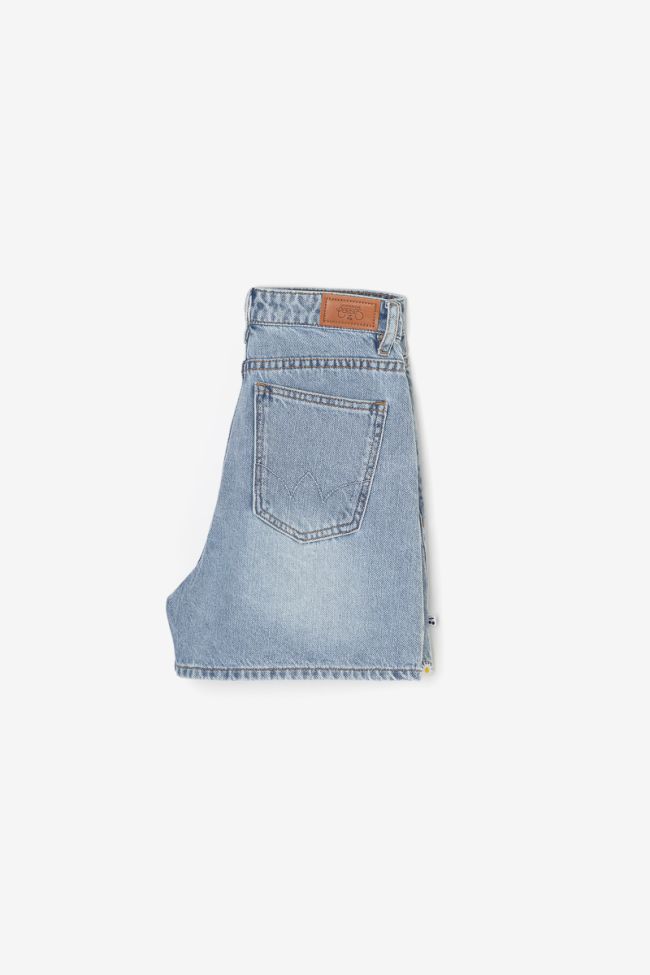 Shorts Camgi in blau