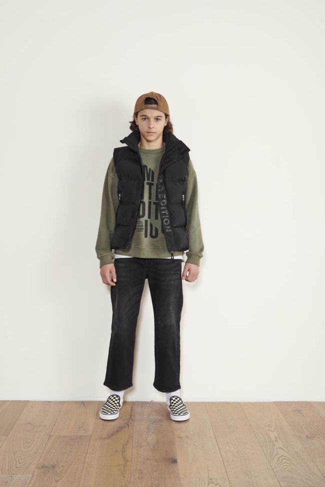 Jeans jogg regular Harry schwarz Nr.1