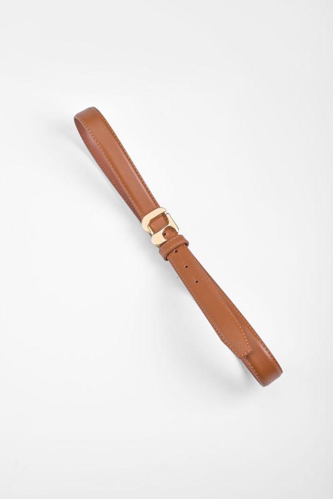 Gürtel Yoli in braun