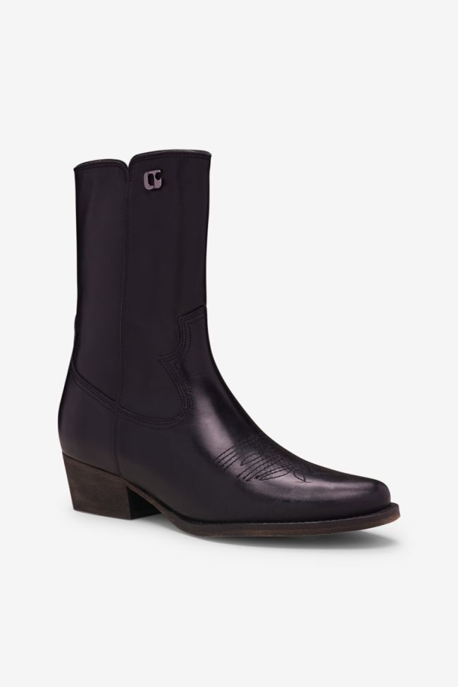 Austin Stiefeletten in Schwarz