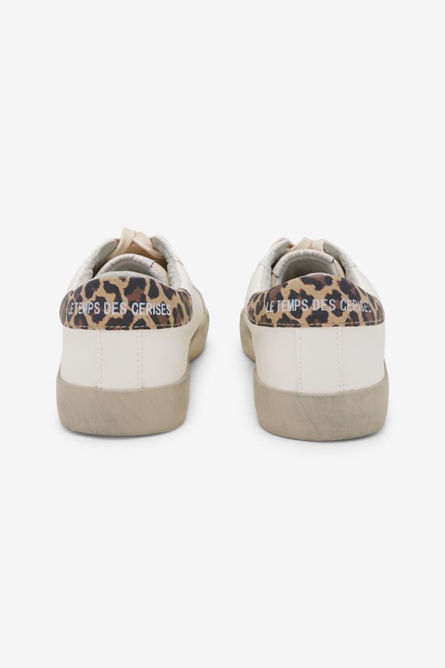 City Sneakers in weiß