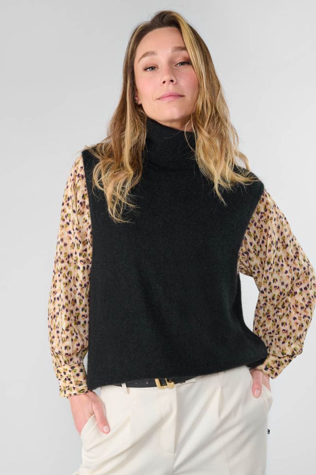 Pullover Cleva in schwarz