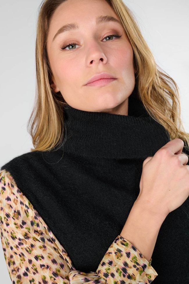 Pullover Cleva in schwarz