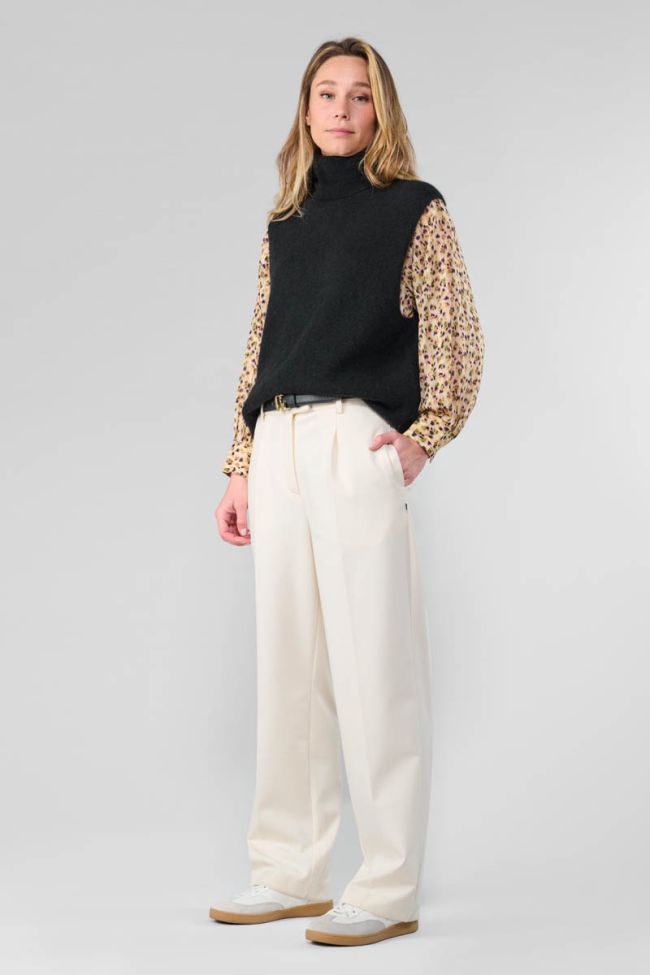 Pullover Cleva in schwarz