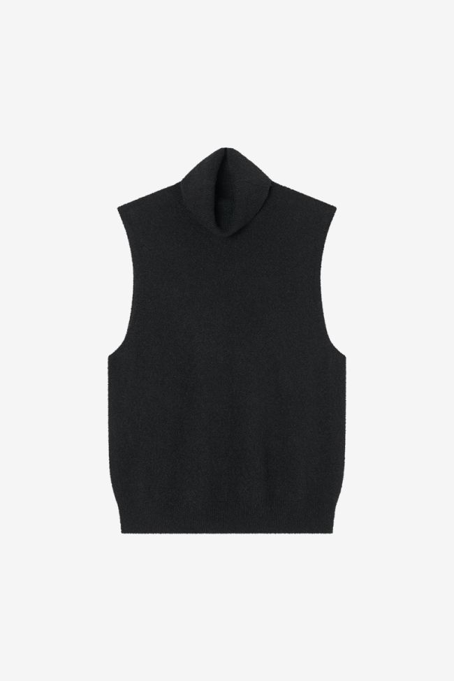 Pullover Cleva in schwarz