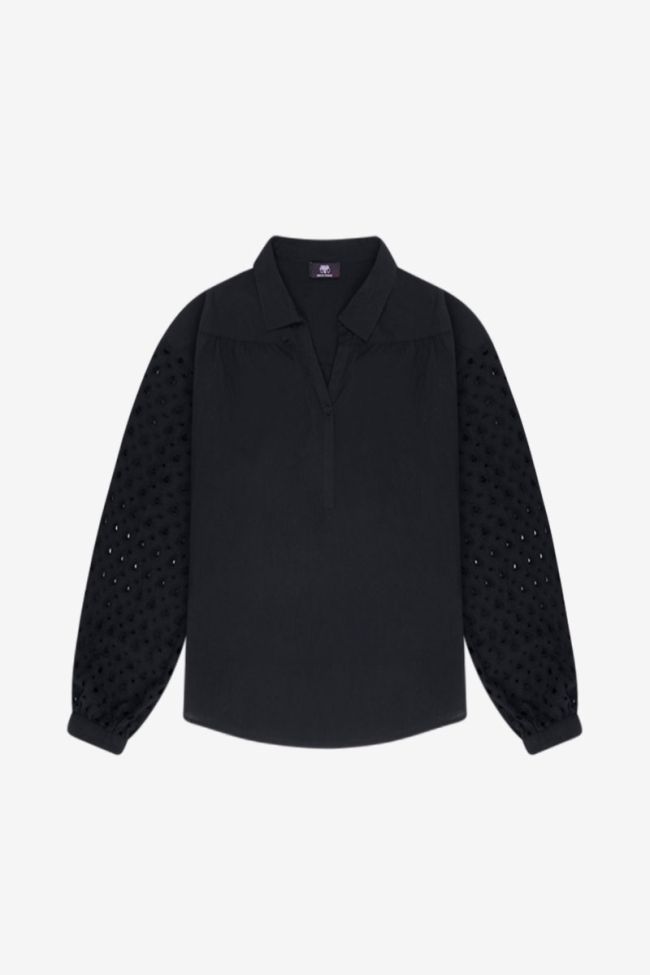 Top Cunca in schwarz