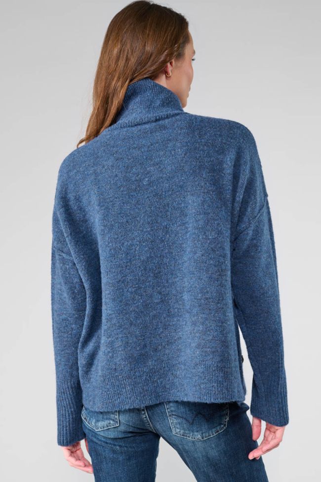 Pullover Darry in blau