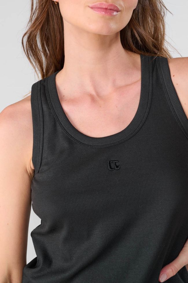 Tanktop Dracofe in schwarz