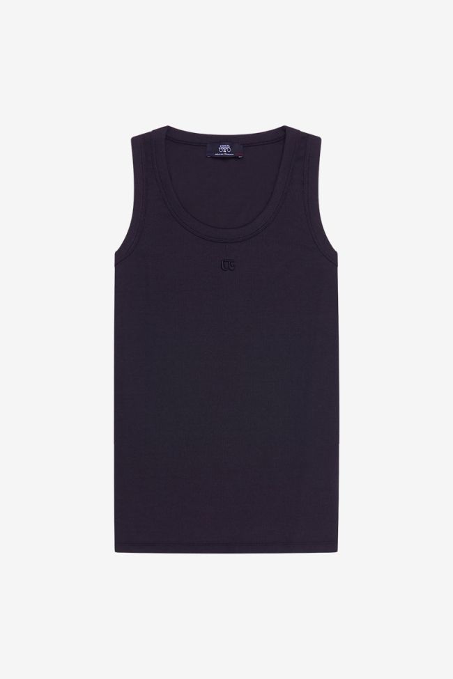 Tanktop Dracofe in schwarz