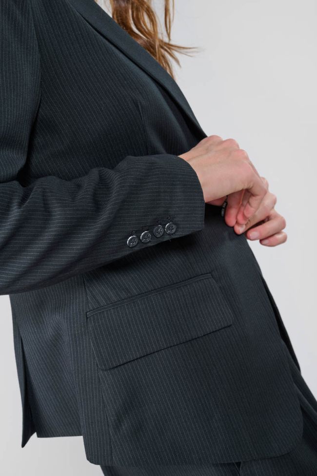 Jacke Evera in schwarz