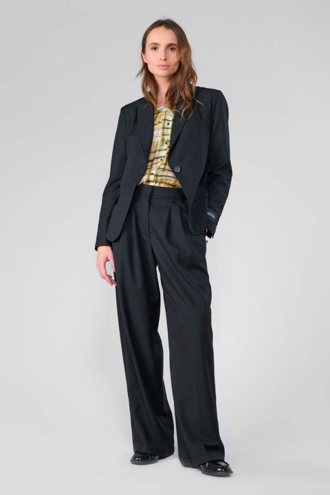 Jacke Evera in schwarz