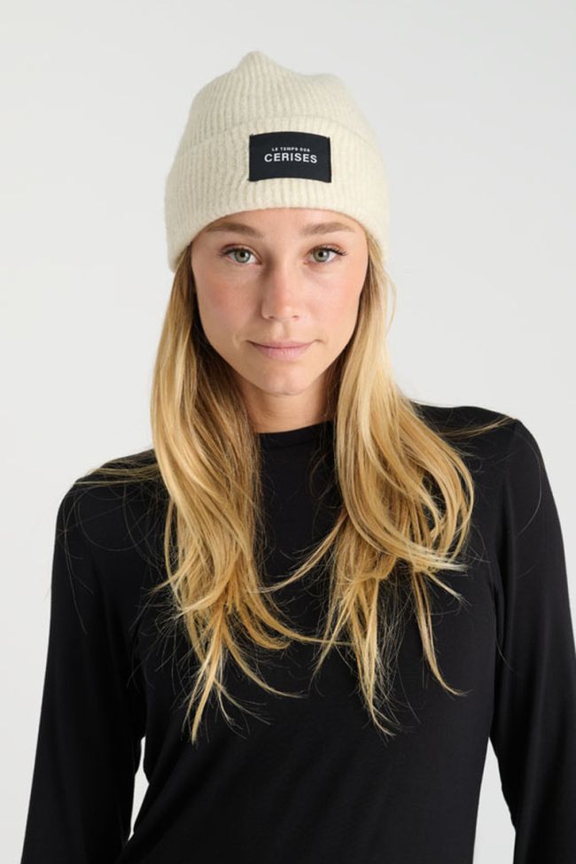 Mütze Floriza in weiß