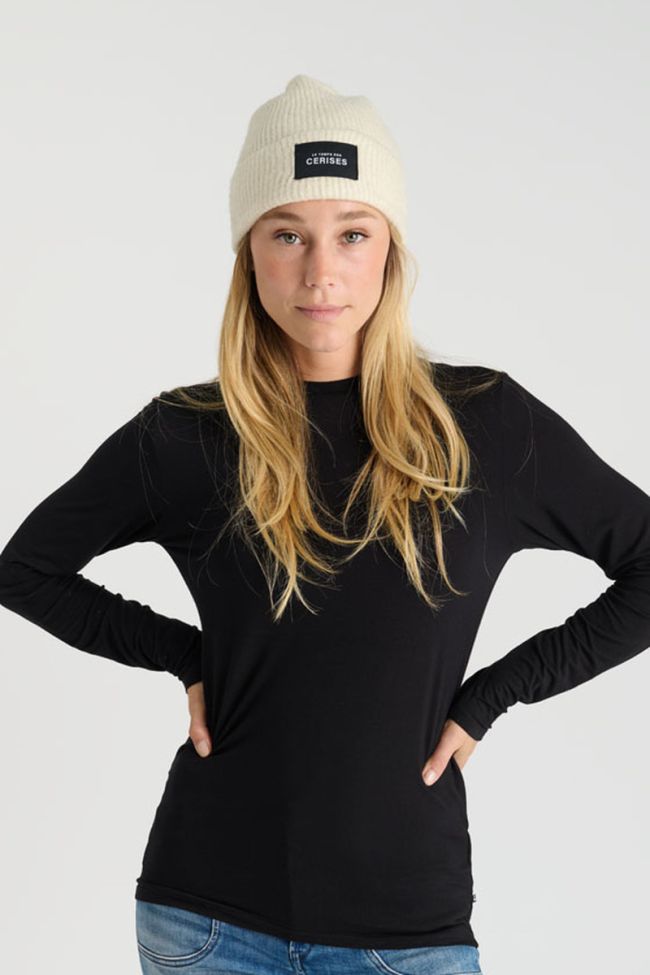 Mütze Floriza in weiß