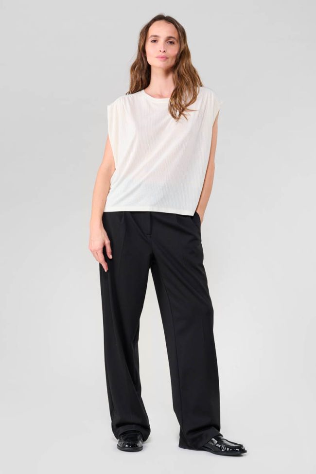 T-shirt Fraser in weiß