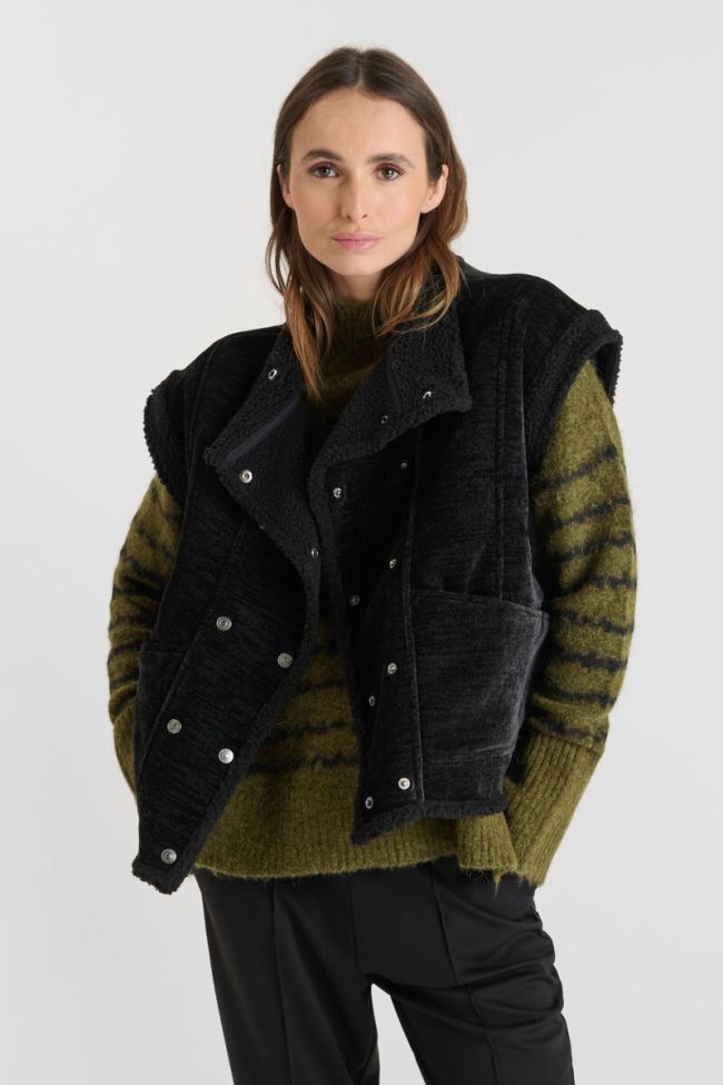 Ärmellose jacke Fuji