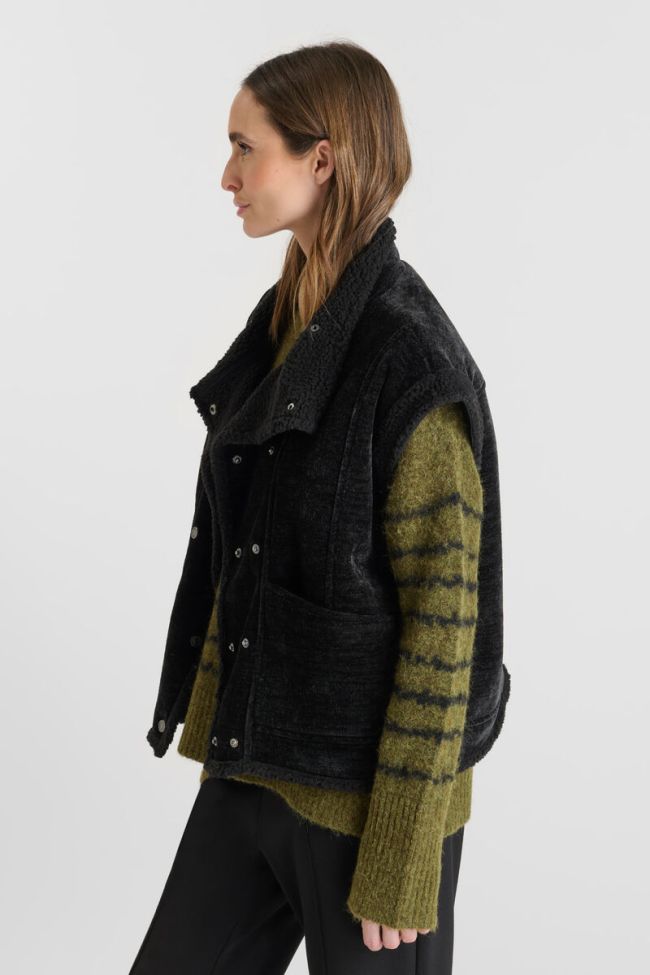 Ärmellose jacke Fuji